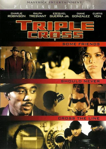 Постер: Triple Cross