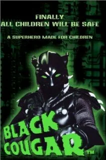 Постер: Black Cougar