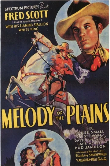 Постер: Melody of the Plains