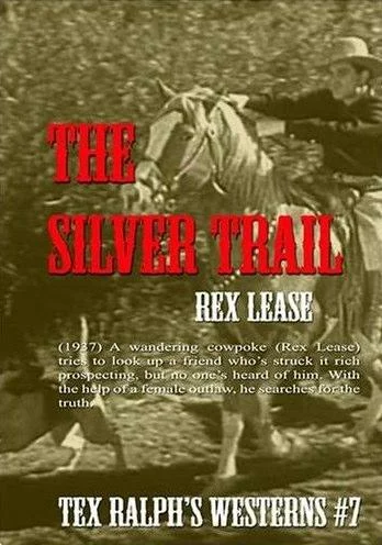 Постер: The Silver Trail