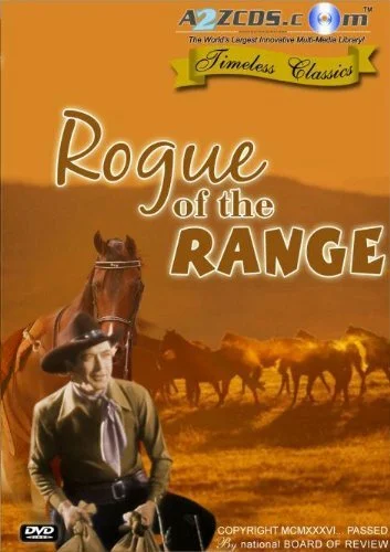 Постер: Rogue of the Range