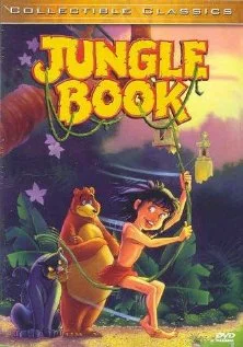 Постер: Книга джунглей