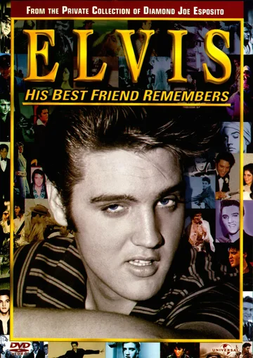 Постер: Elvis: His Best Friend Remembers