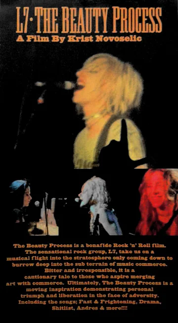 Постер: L7: The Beauty Process