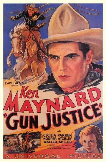 Постер: Gun Justice