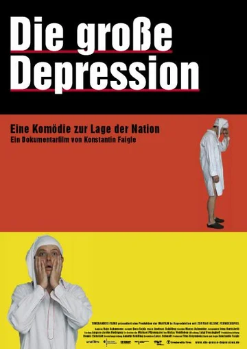Постер: Die große Depression