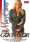 Постер: Mary Carey for Governor