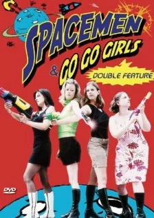 Постер: Spacemen, Go-go Girls and the Great Easter Hunt