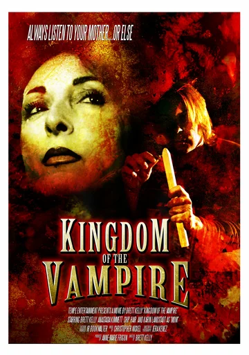 Постер: Kingdom of the Vampire