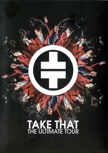 Постер: Take That. The Ultimate Tour
