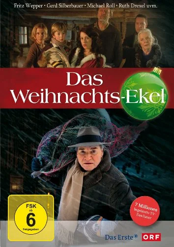 Постер: Das Weihnachts-Ekel