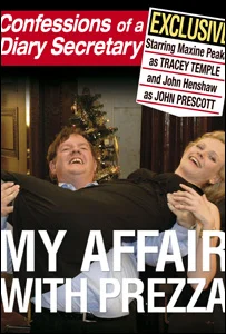 Постер: Confessions of a Diary Secretary
