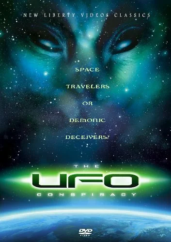 Постер: The UFO Conspiracy