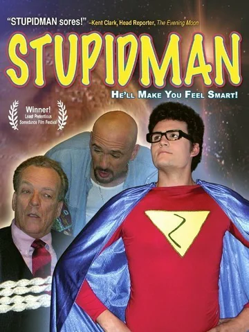 Постер: Stupidman