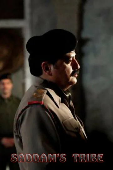 Постер: Saddam's Tribe