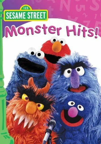 Постер: Sesame Songs: Monster Hits!