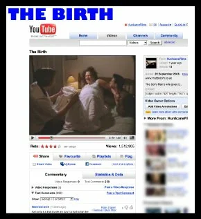 Постер: The Birth