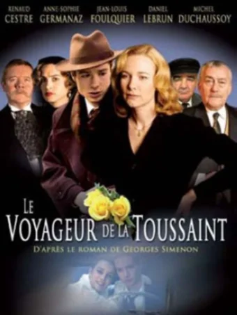 Постер: Le voyageur de la Toussaint