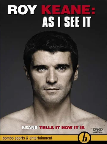 Постер: Roy Keane: As I See It