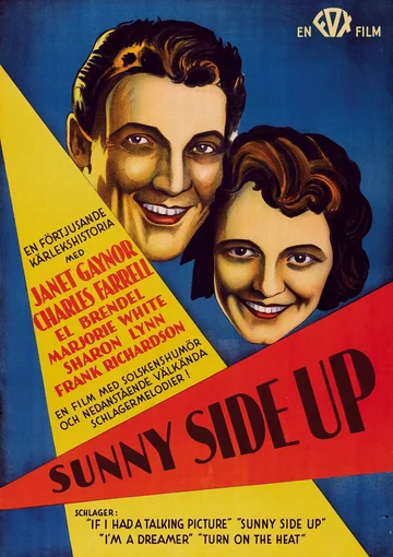 Постер: Sunny Side Up