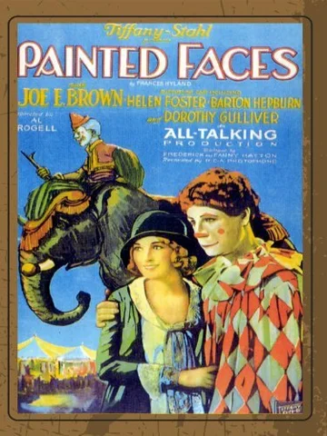Постер: Painted Faces