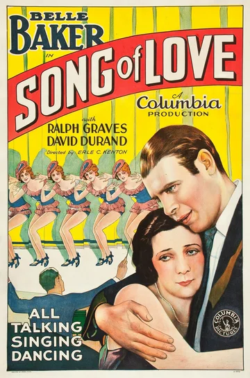 Постер: Song of Love