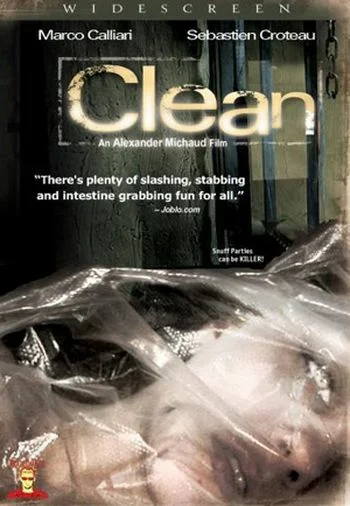 Постер: Clean