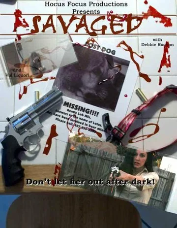Постер: Savaged