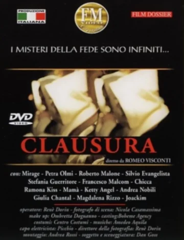 Постер: Clausura