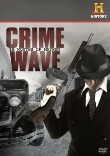 Постер: Crime Wave: 18 Months of Mayhem