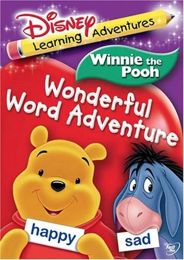 Постер: Winnie the Pooh: Wonderful Word Adventure
