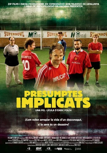 Постер: Presumptes implicats