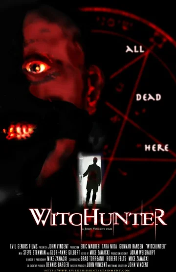 Постер: Witchunter