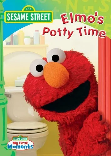 Постер: Elmo's Potty Time