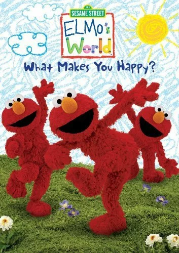 Постер: Elmo's World: What Makes You Happy?