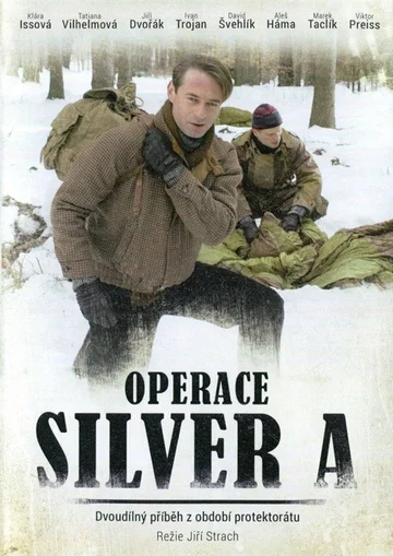 Постер: Operace Silver A