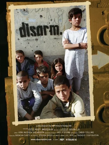 Постер: Disarm