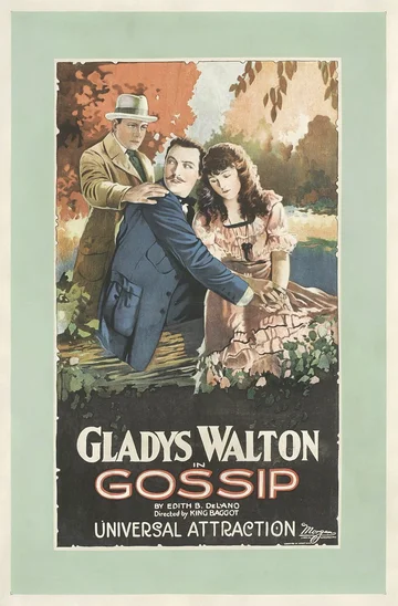 Постер: Gossip