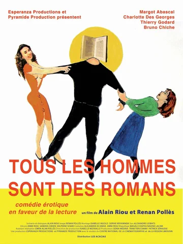 Постер: Tous les hommes sont des romans