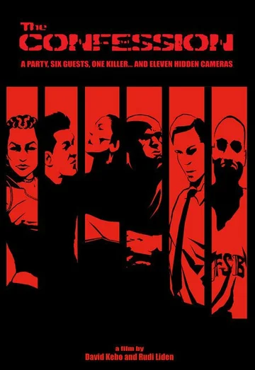 Постер: The Confession