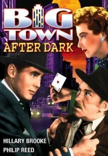Постер: Big Town After Dark