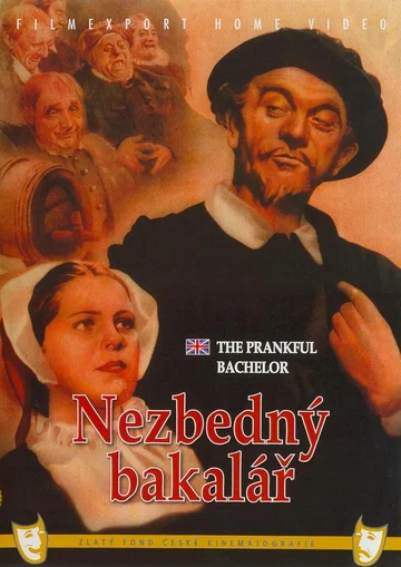 Постер: Шаловливый бакалавр