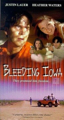Постер: Bleeding Iowa
