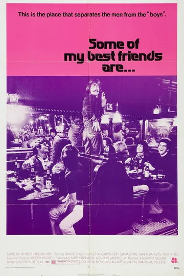 Постер: Some of My Best Friends Are...