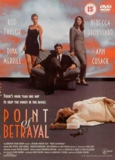Постер: The Point of Betrayal