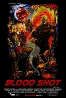 Постер: Blood Shot
