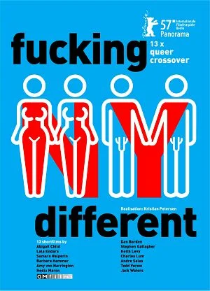 Постер: Fucking Different New York