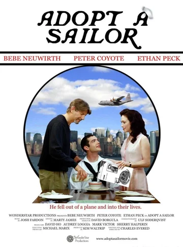 Постер: Adopt a Sailor