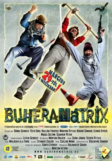 Постер: Buhera mátrix