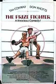 Постер: The Prize Fighter